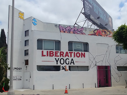 Liberation Yoga - 1288 S La Brea Ave, Los Angeles, CA 90019