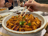 Mapo doufu du Restaurant chinois Chongqing Cuisine à Paris - n°5