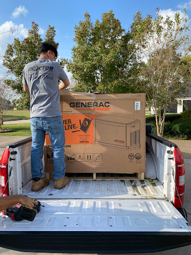 Electrician «The Electrical Doctor LLC», reviews and photos, 1601 Preston Rd, Pasadena, TX 77503, USA