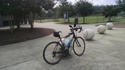 Cycling park Durham