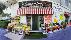 SORANO Minimarket prodotti tipici frutta e verdura