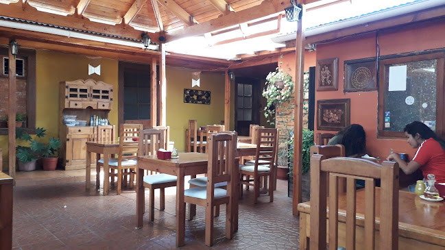 Restaurant La Escalera - La Serena