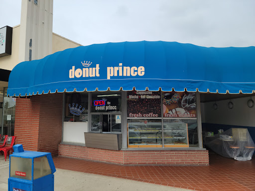 Donut Prince, 407 Irving Dr, Burbank, CA 91504, USA, 