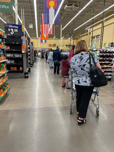 Supermarket «Walmart Neighborhood Market», reviews and photos, 1442 S Parker Rd, Denver, CO 80231, USA