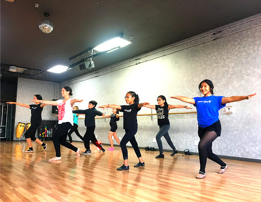 MG Dance Studio