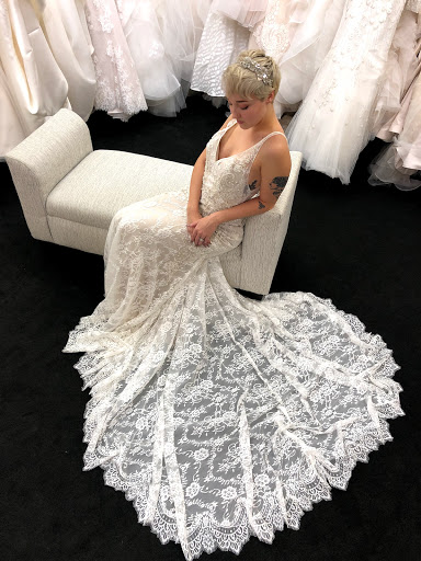 Formal Wear Store «Kotsovos Bridal, Furs & Fine Apparel», reviews and photos, 9501 Montgomery Rd, Montgomery, OH 45242, USA