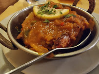 Curry du Restaurant indien à (antigone) LE TAJ MAHAL à Montpellier - n°9