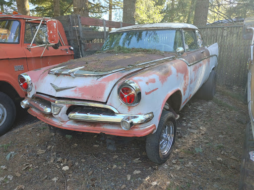 Auto Parts Store «Wildcat Auto Wrecking», reviews and photos, 46827 SE Wildcat Mountain Dr, Sandy, OR 97055, USA