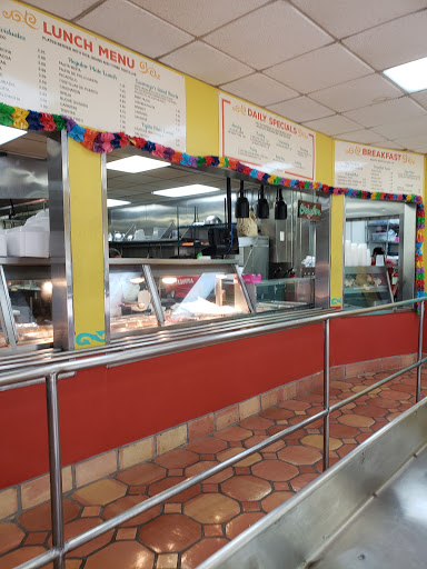 Mexican Grocery Store «El Tiempo Market», reviews and photos, 5526 Washington Ave, Houston, TX 77007, USA