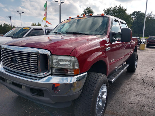 Used Car Dealer «Marsh Auto Sales», reviews and photos, 15133 N Holly Rd, Holly, MI 48442, USA