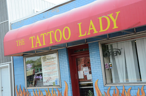 Tattoo Shop «Tattoo Lady», reviews and photos, 6817 Kennedy Ave, Hammond, IN 46323, USA