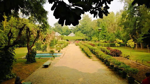 Parks in Delhi
