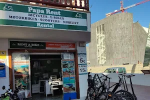 Papa Rent, Bike and Scooter rental Lanzarote image