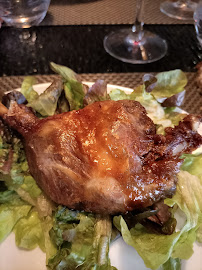 Confit de canard du Restaurant familial La Cuisine À Mémé à Toulouse - n°10