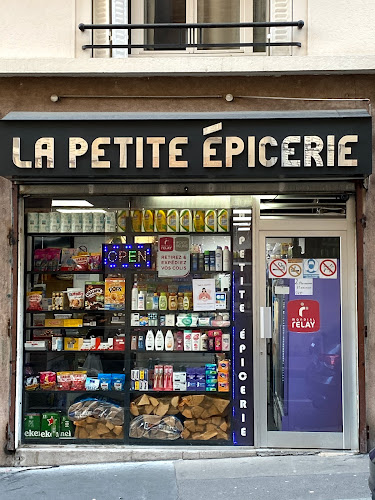 La Petite Épicerie à Paris