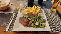 Faux-filet du Restaurant Bistrot Alexandre III à Paris - n°1