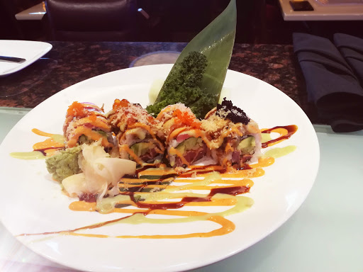 Zen Asian Bistro and Sushi