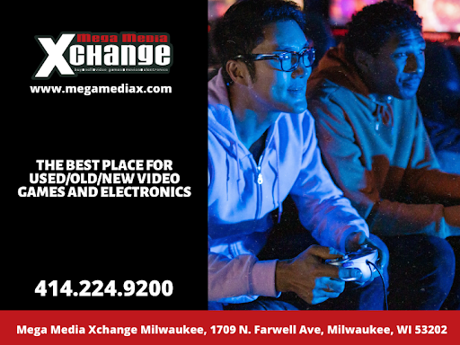 Electronics Store «Mega Media Xchange», reviews and photos, 1709 N Farwell Ave, Milwaukee, WI 53202, USA