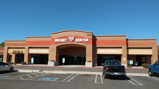 The Helmet Center