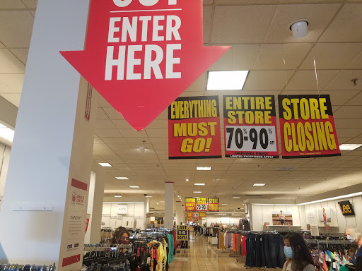 Department Store «JCPenney», reviews and photos, 300 Mary Esther Blvd, Mary Esther, FL 32569, USA