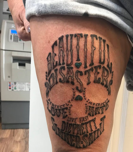 Tattoo Shop «Jersey Shore Tattoos», reviews and photos, 2918 NJ-37, Toms River, NJ 08753, USA