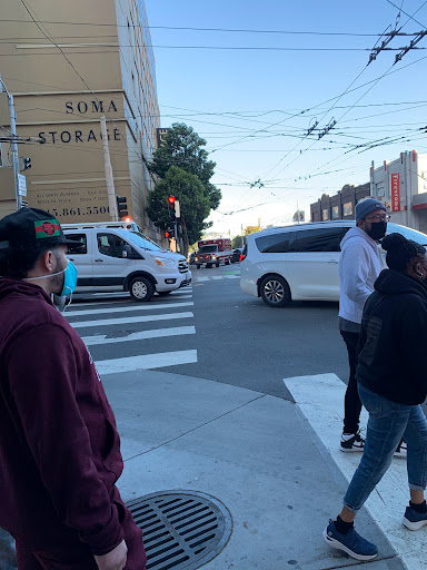 Self-Storage Facility «SOMA Self-Storage», reviews and photos, 1475 Mission St, San Francisco, CA 94103, USA