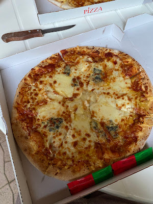Pizza Fry à Leucate
