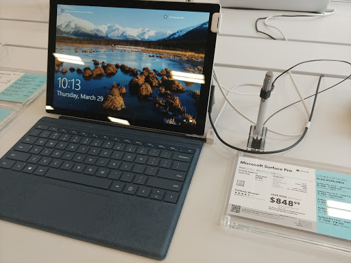 Electronics Store «Best Buy», reviews and photos, 1725 N Dale Mabry Hwy, Tampa, FL 33607, USA