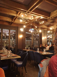 Atmosphère du Restaurant libanais Comptoir Libanais Meylan - n°9