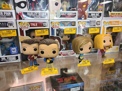 Comic Book Store «Vintage Stock», reviews and photos, 2570 S I-35 Service Rd, Moore, OK 73160, USA