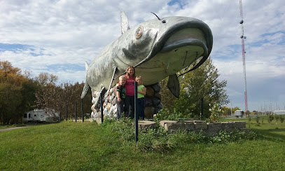 World's Largest Catfish