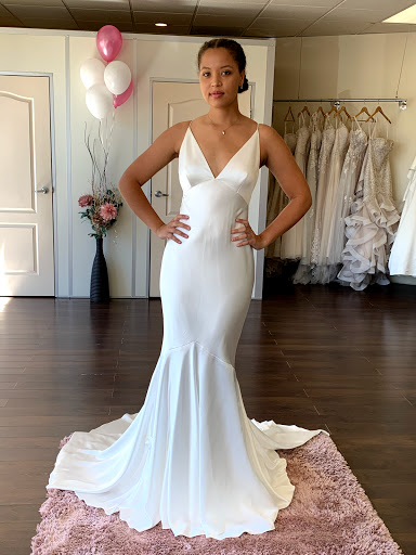 Bridal Shop «Flares bridal + formal», reviews and photos, 1700 N Broadway #100, Walnut Creek, CA 94596, USA
