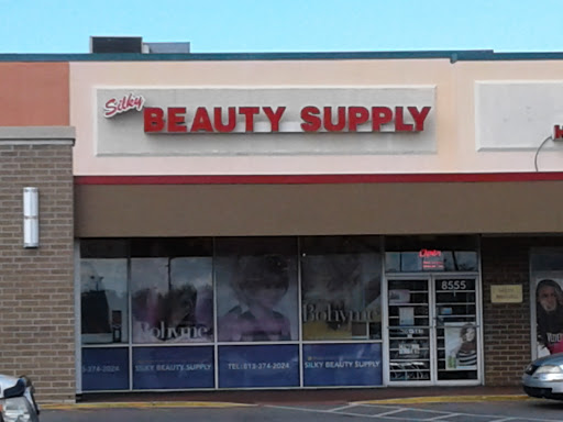 Beauty Supply Store «Silky Beauty Supply», reviews and photos, 8555 W Hillsborough Ave, Tampa, FL 33615, USA