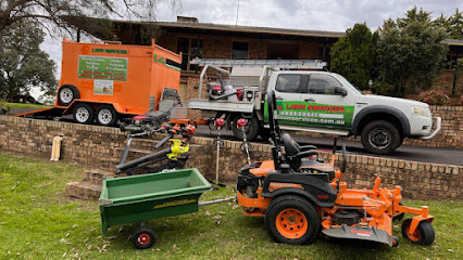 MG LAWN SERVICES PTY LTD