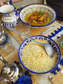 Couscous du Restaurant marocain Volubilis-Arles - n°9