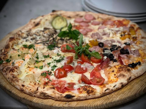 Ristorante Pizzeria Il Brigantino Ravenna in Ravenna, Provincia di Ravenna