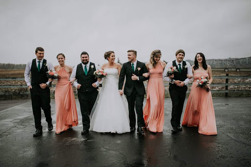 Bridal Shop «Adorned In Grace Bridal and Formalwear Shop», reviews and photos, 4949 SW 76th Ave, Portland, OR 97225, USA