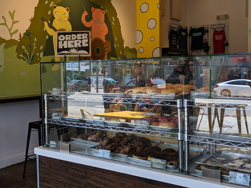 Donut Shop «Donut Friend», reviews and photos, 5107 York Blvd, Los Angeles, CA 90065, USA