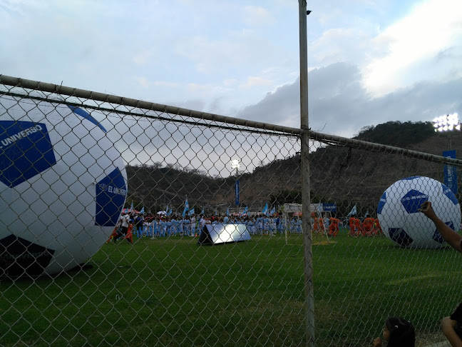 Ciudad Deportiva Carlos Pérez Perasso Guayaquil - Guayaquil