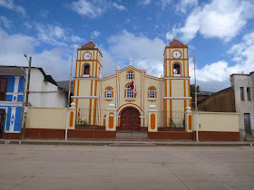 Iglesia Matriz San Pedro de Cajas
