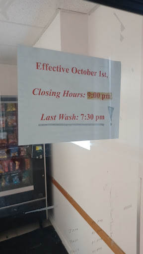 Laundromat «Little Falls Laundromat and Dry Cleaners», reviews and photos, 453 Main St #5, Little Falls, NJ 07424, USA