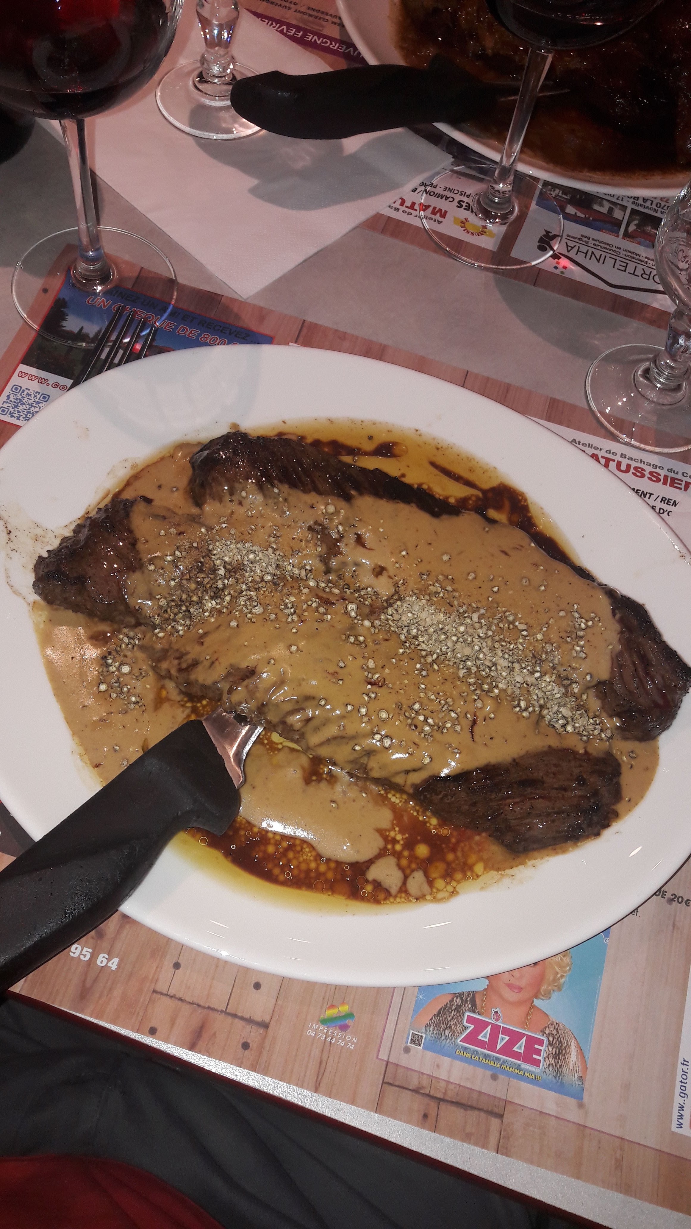 Photo n° 1 de l'avis de Arnaud.A fait le 17/02/2018 à 13:36