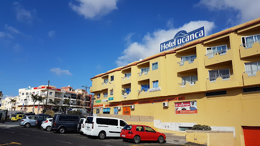 Hotel Ucanca Av. Santa Cruz, 183, 38611 San Isidro, Santa Cruz de Tenerife, España