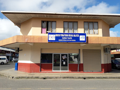 Jabatan Pendaftaran Negara, Telupid Sabah