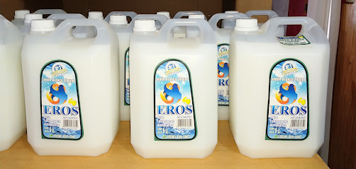 Eros Severini jabón blanco líquido 'OX'