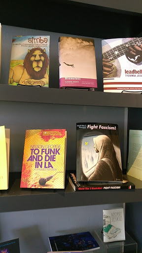 Book Store «Deep Vellum Books», reviews and photos, 3000 Commerce St, Dallas, TX 75226, USA