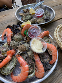 Plats et boissons du Restaurant de fruits de mer Le Kiosque À Coquillages à Béziers - n°17