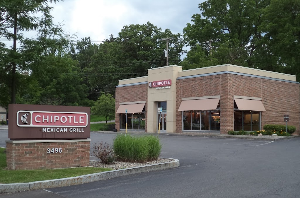 Chipotle Mexican Grill 13214