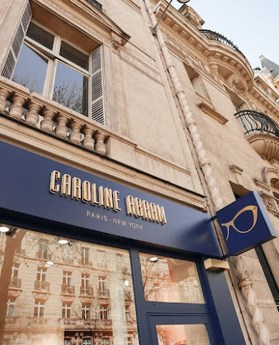 Opticien Caroline Abram - La Boutique Paris