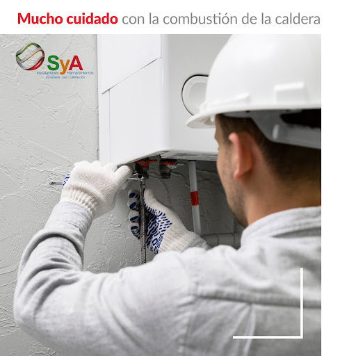SyA instalaciones en Benabarre, Huesca